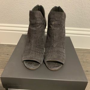 Vince Camuto Cranita Suede Bootie